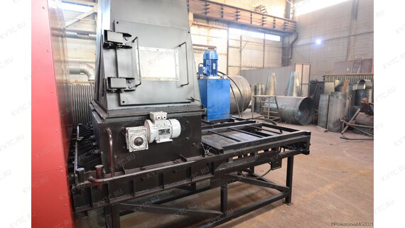 Котел 3.0 МВт на опилках твердотопливный