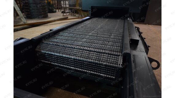 Топка механическая котла КВм 2.5 с ТЛПХ